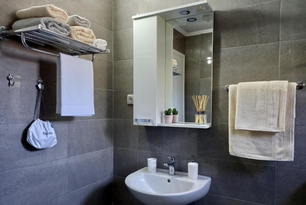 Apartmani Loric Višegrad エクステリア 写真