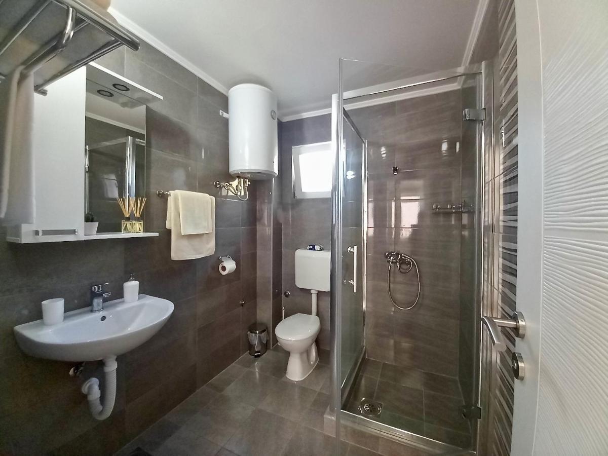 Apartmani Loric Višegrad エクステリア 写真