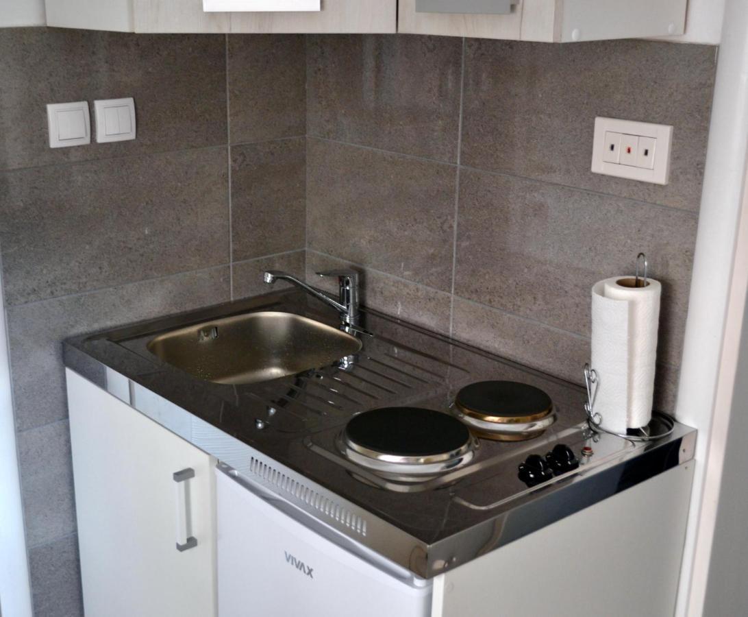 Apartmani Loric Višegrad エクステリア 写真