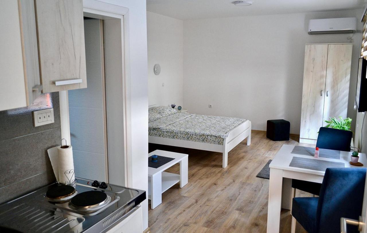 Apartmani Loric Višegrad エクステリア 写真