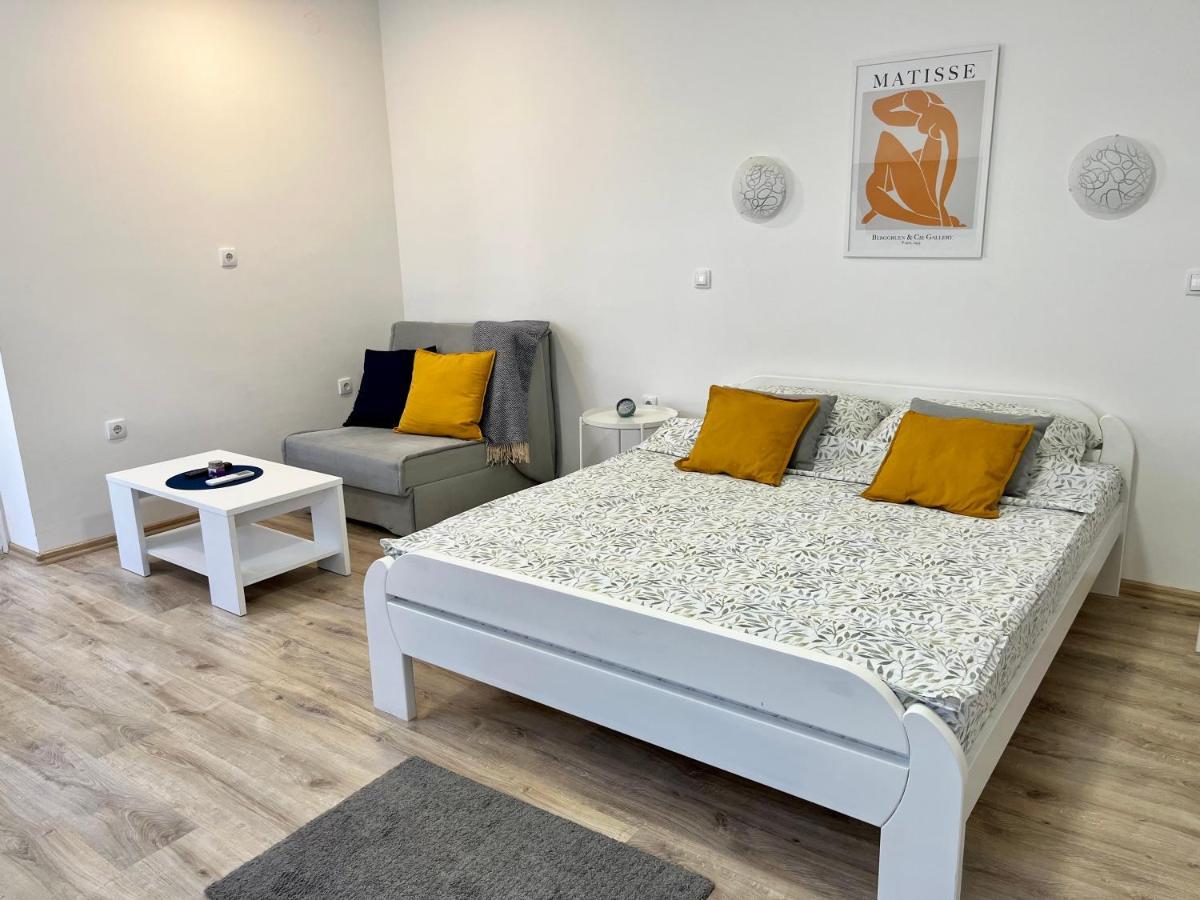 Apartmani Loric Višegrad エクステリア 写真