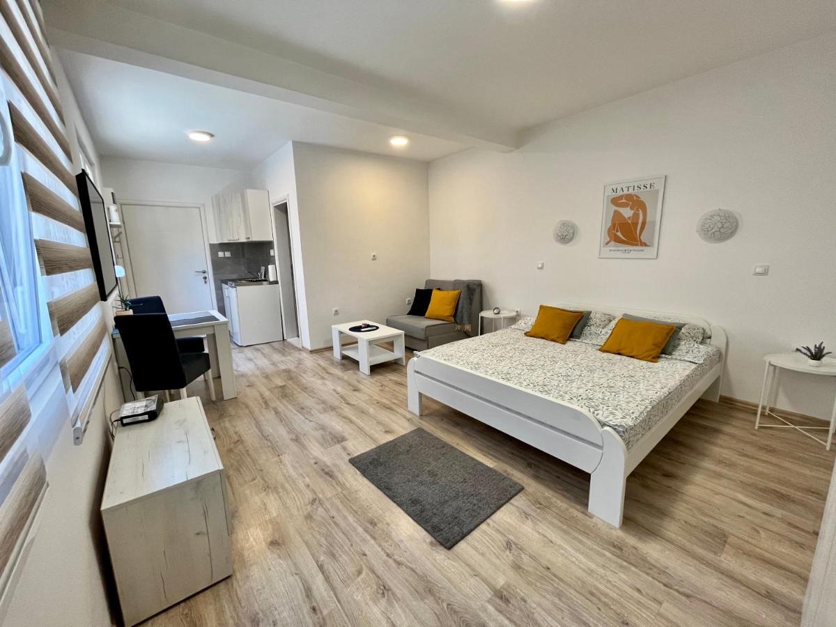 Apartmani Loric Višegrad エクステリア 写真